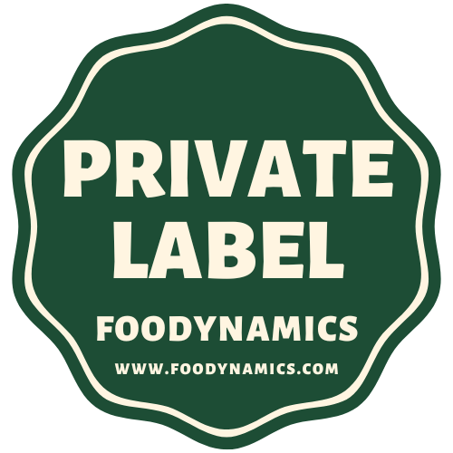 FOODYNAMICS PRIVATE LABEL - FOODYNAMICS